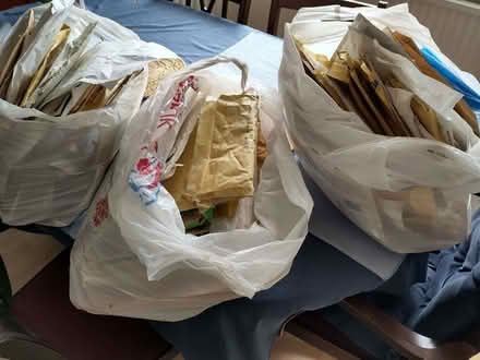 Photo of free Jiffy bags (Selsdon CR2) #1