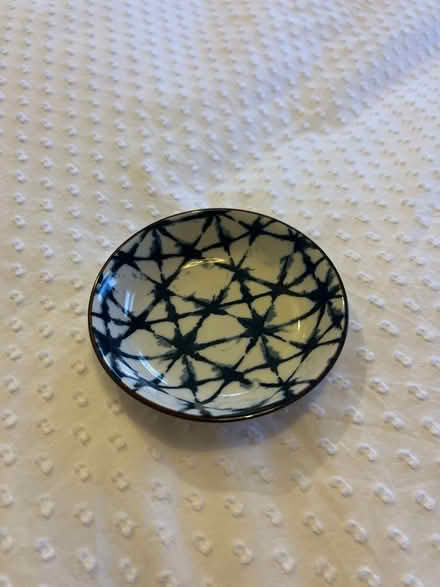 Photo of free Trinket dish (Clapham North SW9) #1