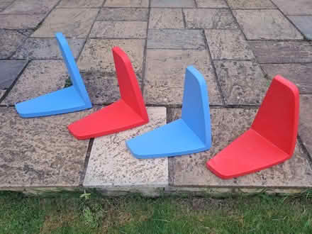 Photo of free IKEA kids shelves (SG4) #1