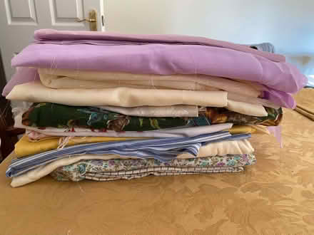 Photo of free Fabric Remnants (Meppershall SG17) #1