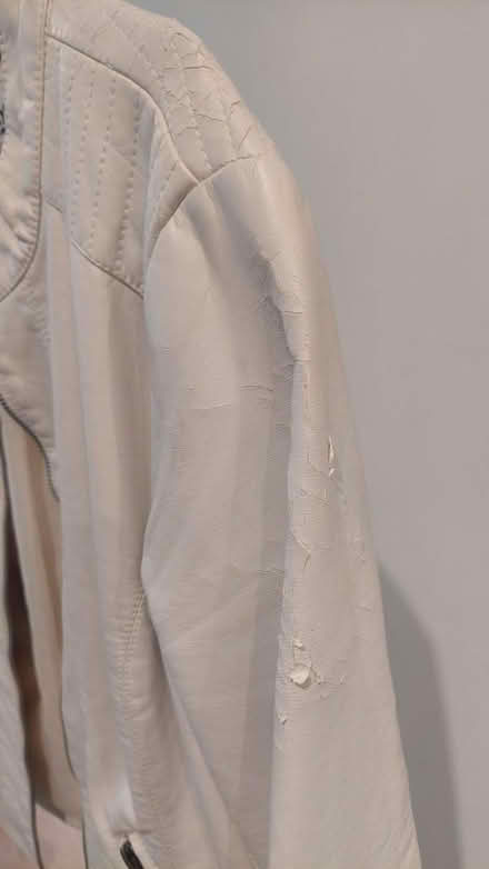 Photo of free Faux Leather Jacket (M3 (Greengate)) #2