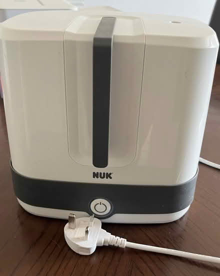 Photo of free Nuk bottle steriliser (Norris green L11) #3