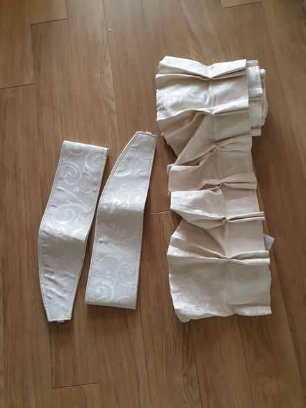 Photo of free Curtains (Tonyrefail CF39) #2