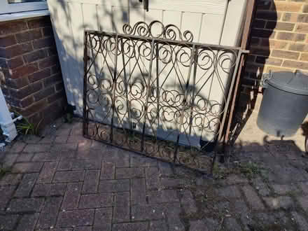 Photo of free Pair of gates (Ferring BN12) #1