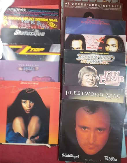 Photo of free Records - Albums and 12" singles (Stockport SK3) #1