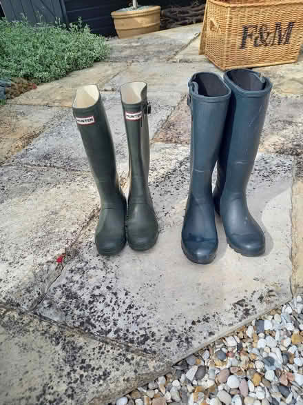 Photo of free Wellingtons (Purleigh CM3) #1