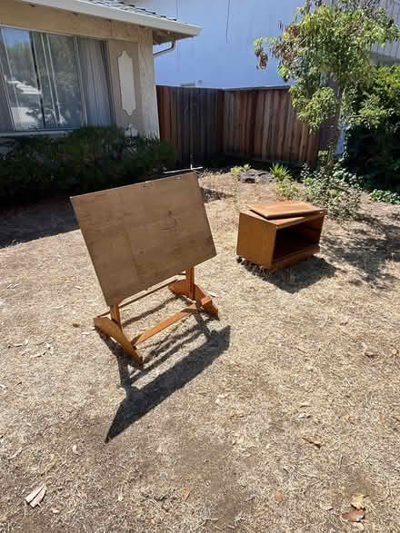 Photo of free Furniture (1536 Bittern Drive, Sunnyvale) #1