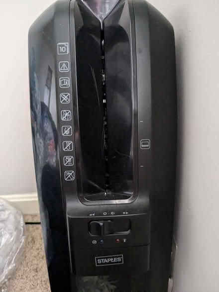 Photo of free Large Shredder (Near Laurel Lakes Centre) #2