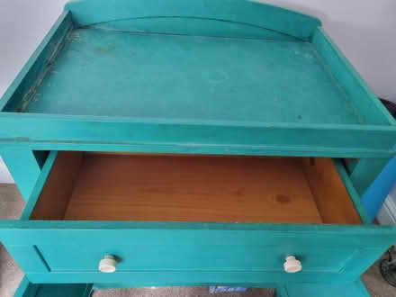 Photo of free Baby changer (Tongwynlais CF15) #4