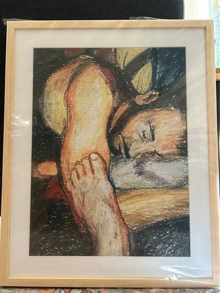 Photo of free Framed print / art (Oakland) #1