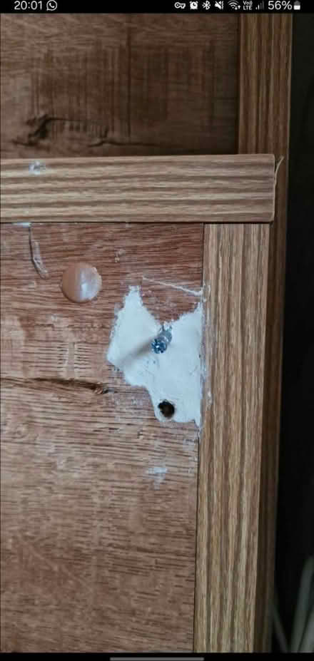 Photo of free Stockwell Double Bed Frame (BR4 West Wickham) #3