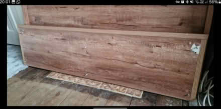 Photo of free Stockwell Double Bed Frame (BR4 West Wickham) #4