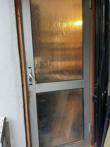 Photo of free Aluminium Exterior Door SM4 4AG (Merton Park SM4) #1