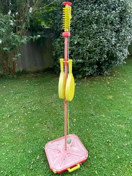 Photo of free Swingball set (Cranleigh) #1
