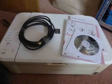 Photo of free Printer, scanner, copier Pixma MG3500 needs TLC (Sedgwick LA8) #1