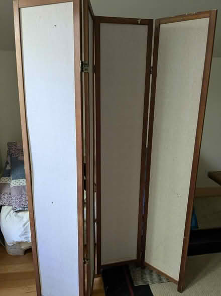 Photo of free Folding screen (Ballard) #1