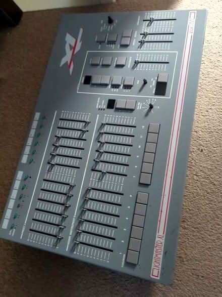 Photo of free Non working lighting board (Easthampstead RG12) #1