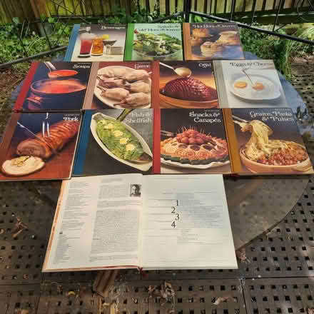 Photo of free Classic cook books (S.Ruislip HA4) #1