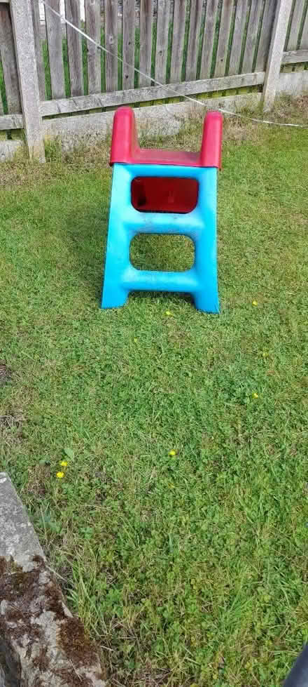Photo of free Toddler Slide (BD12) #2