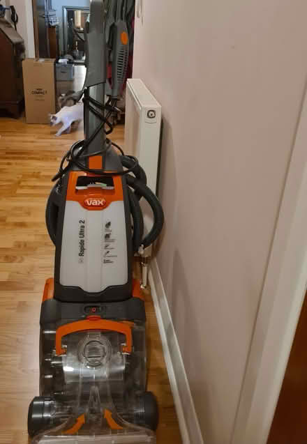 Photo of free Carpet cleaner (Leith EH6) #3