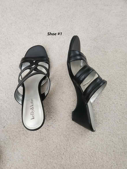 Photo of free Women's size 8 sandals (South SJ - Almaden) #1