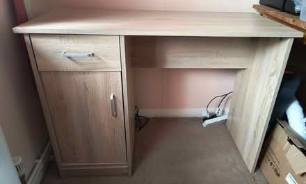 Photo of free Office desk (Liss GU33) #2