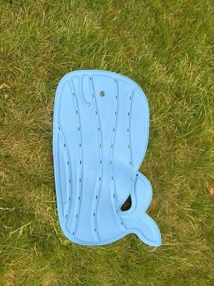 Photo of free Whale bath mat (Alwoodley LS17) #1