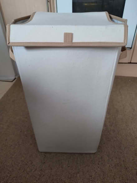Photo of free Canvas Laundry basket (East Dulwich SE22) #1