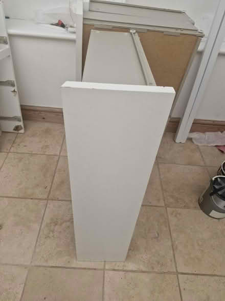 Photo of free 4 IKEA Malm Drawers ONLY (Birmingham B14) #1