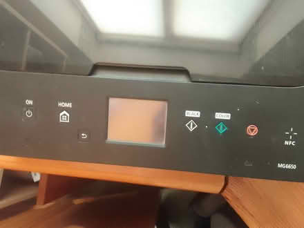 Photo of free Canon printer & scanner needing attention (Forest Hall NE12) #2