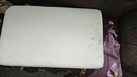 Photo of free Baby bedside crib (Gidea park RM2) #3