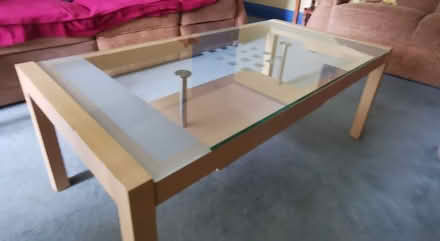 Photo of free Coffee Table (Staple Hill BS15) #1