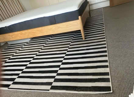 Photo of free IKEA Rug (Chiswick) #1