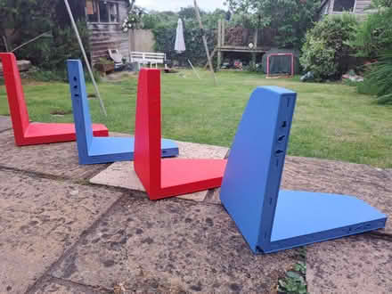 Photo of free IKEA kids shelves (SG4) #2