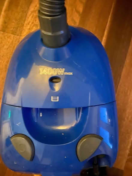 Photo of free 1400w vacuum (Intake S12) #2