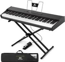 Photo of Piano keyboard (L17 Aigburth) #1