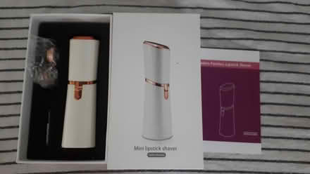 Photo of free Mini lipstick shaver (Slough Britwell area SL2) #2