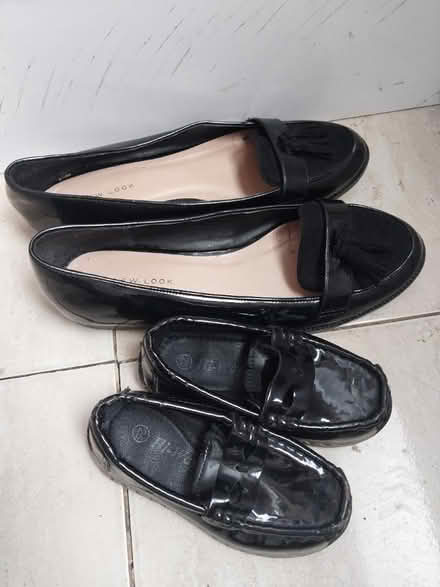 Photo of free Shoes (West Thamesmead) #1