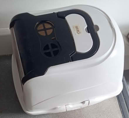 Photo of free Cat litter box (Archway N19) #2
