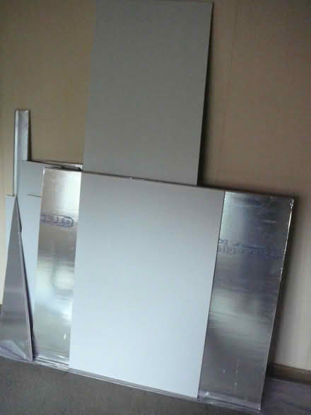 Photo of free Vapour proof plasterboard offcuts (SG17 (Shefford)) #1