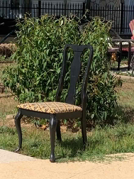 Photo of free Chair (Landover hills) #1