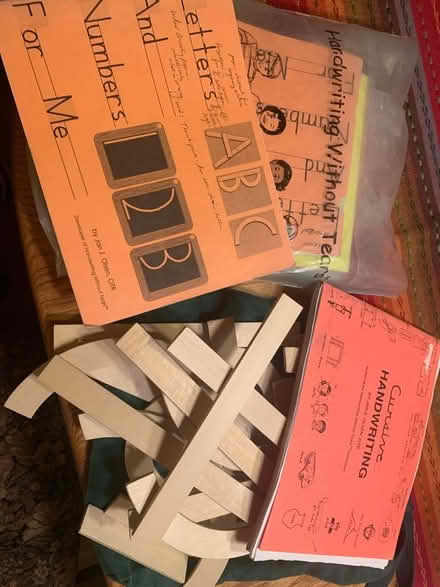 Photo of free Handwriting without tears program (South Park) #1