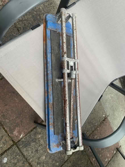 Photo of free Tile cutting tool (Drimnagh) #1