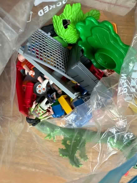 Photo of free Playmobile Toys/pieces/fugures (Forest Hills, Queens) #2