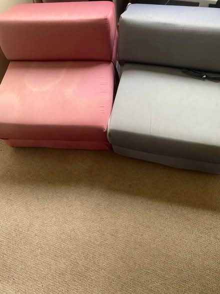 Photo of free Two Zed-beds (West Bridgford NG2) #1