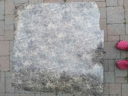 Photo of free 4' x 4' countertop laminate sheet (greenbank&huntclub) #3
