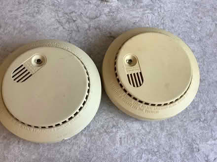 Photo of free 2 Smoke detectors (BT10) #1