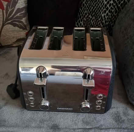 Photo of free Toaster (Broughton CH4) #1