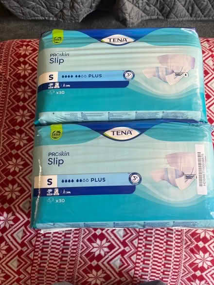 Photo of free Nappies (Chorley Moor PR7) #1