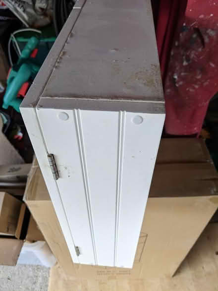 Photo of free Bathroom cabinet (Fareham PO16) #4